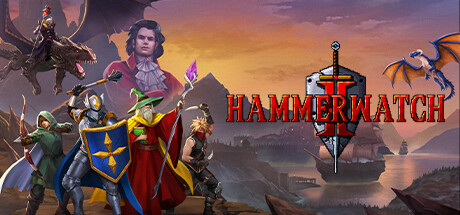 Игра Hammerwatch II