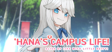 Игра Hana's Campus Life!