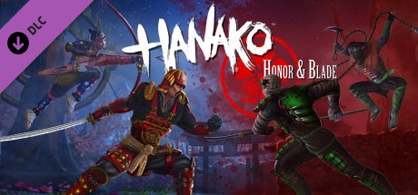Купить игру Hanako: Honor & Blade - Founder's Edition