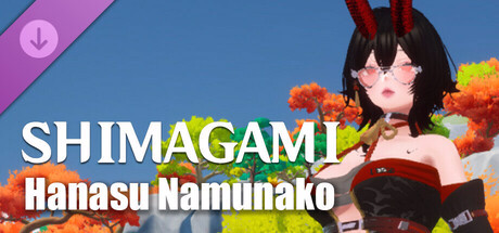 Игра Hanasu Namunako (Character)