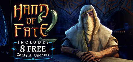 Игра Hand of Fate 2