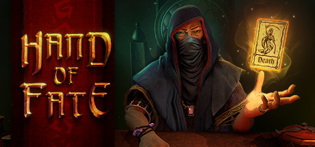 Игра Hand of Fate