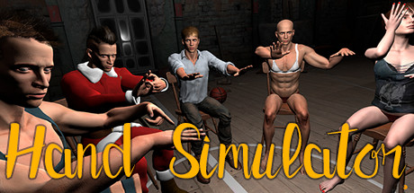 Игра Hand Simulator
