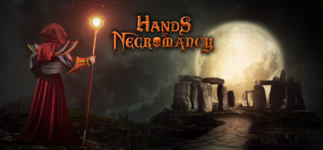 Игра Hands of Necromancy