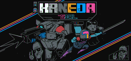 Игра Haneda Girl