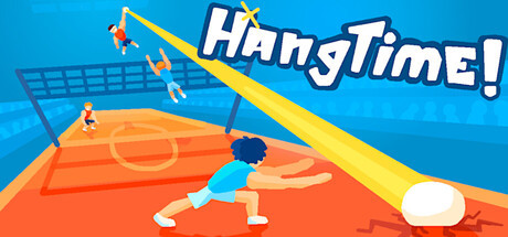 Игра Hangtime!