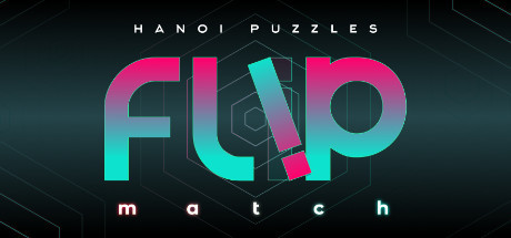 Игра Hanoi Puzzles: Flip Match