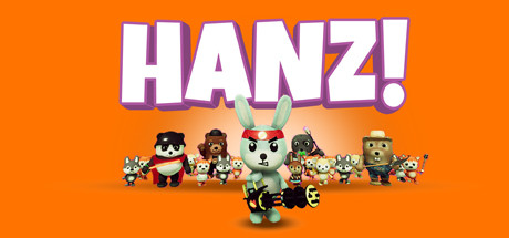 Купить игру HANZ!