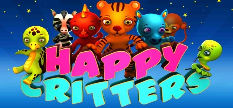Игра Happy Critters