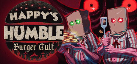 Игра Happy's Humble Burger Cult