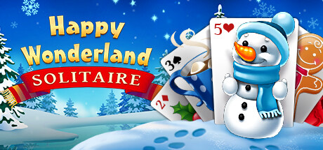Игра Happy Wonderland Solitaire