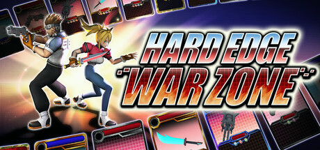 Игра Hard Edge - War Zone