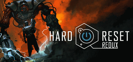 Игра Hard Reset Redux