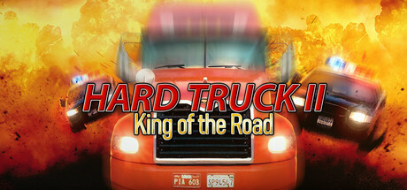 Игра Hard Truck 2: King of the Road