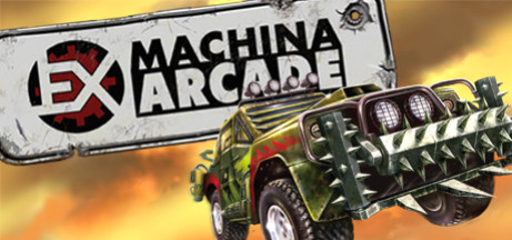 Игра Hard Truck Apocalypse: Arcade / Ex Machina: Arcade