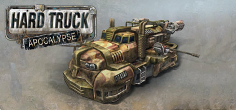 Игра Hard Truck Apocalypse / Ex Machina