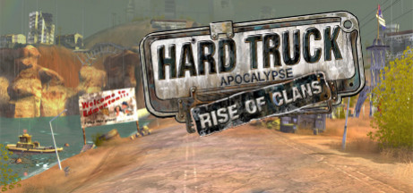 Игра Hard Truck Apocalypse: Rise Of Clans / Ex Machina: Meridian 113