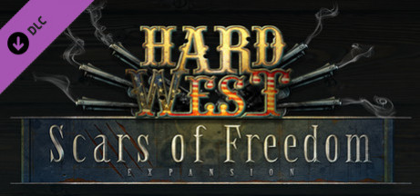 Игра Hard West: Scars of Freedom DLC