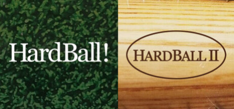 Игра HardBall! + HardBall II