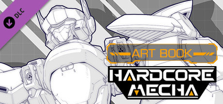 Игра HARDCORE MECHA - Digital Art Book