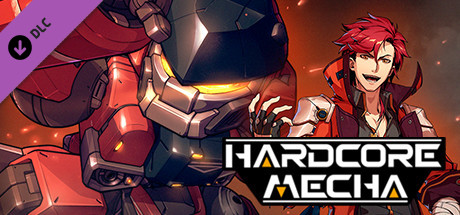 Игра HARDCORE MECHA - Graeme