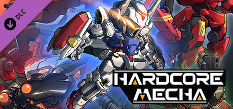 Игра HARDCORE MECHA - Mecha Painting Set 1