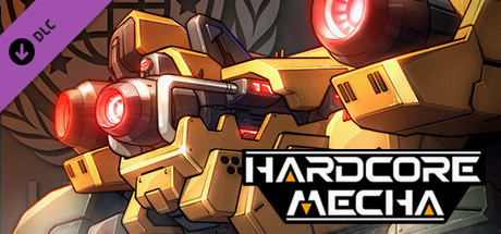 Игра HARDCORE MECHA - Round Hammer Particle Cannon
