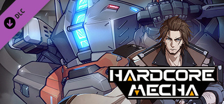 Игра HARDCORE MECHA - Shepherd Jäger