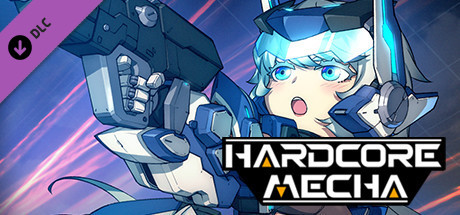 Игра HARDCORE MECHA - Thunderbolt Otome
