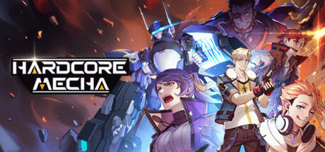 Игра HARDCORE MECHA