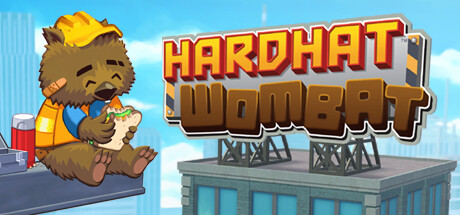 Игра Hardhat Wombat