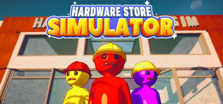 Игра Hardware Store Simulator