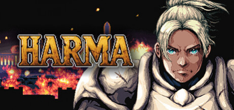 Купить игру HARMA