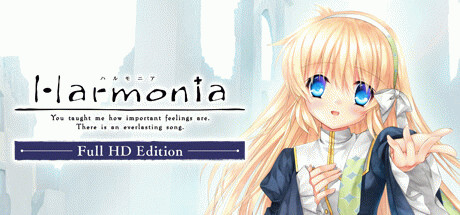 Игра Harmonia Full HD Edition