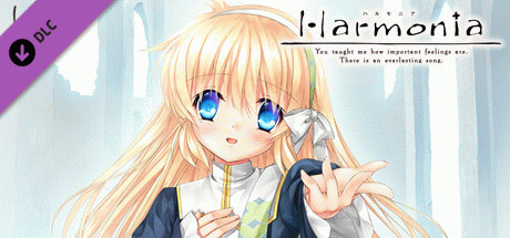 Игра Harmonia - Piano Arrange Album "teneritas"