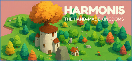 Игра Harmonis: the hand-made kingdoms