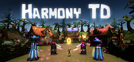 Купить игру HarmonyTD