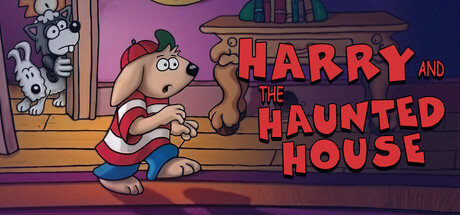Игра Harry and the Haunted House