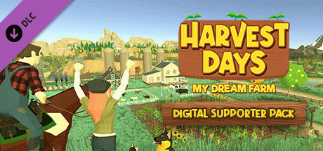 Игра Harvest Days: My Dream Farm - Digital Supporter Pack