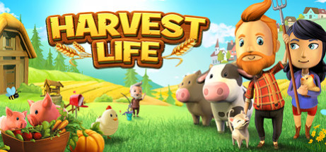 Игра Harvest Life