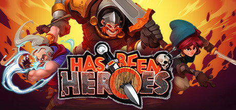 Игра Has-Been Heroes