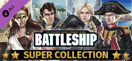 Игра Hasbro's BATTLESHIP - Super Collection