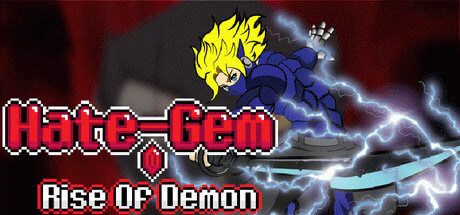Игра Hate-Gem Rise Of Demon
