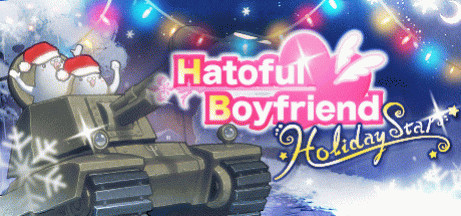 Игра Hatoful Boyfriend: Holiday Star