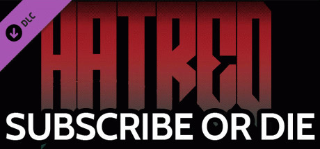 Игра Hatred: Subscribe or Die - comic book