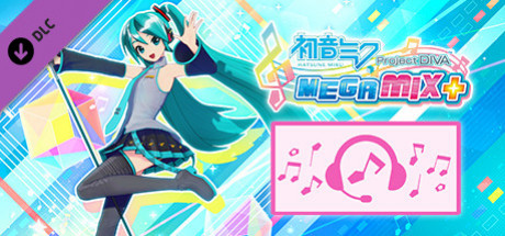 Купить игру Hatsune Miku: Project DIVA Mega Mix+ Extra Song Pack