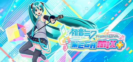 Игра Hatsune Miku: Project DIVA Mega Mix+