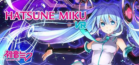 Игра Hatsune Miku VR