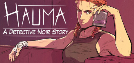 Игра Hauma - A Detective Noir Story