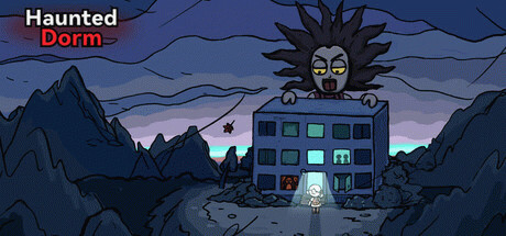Игра Haunted Dorm